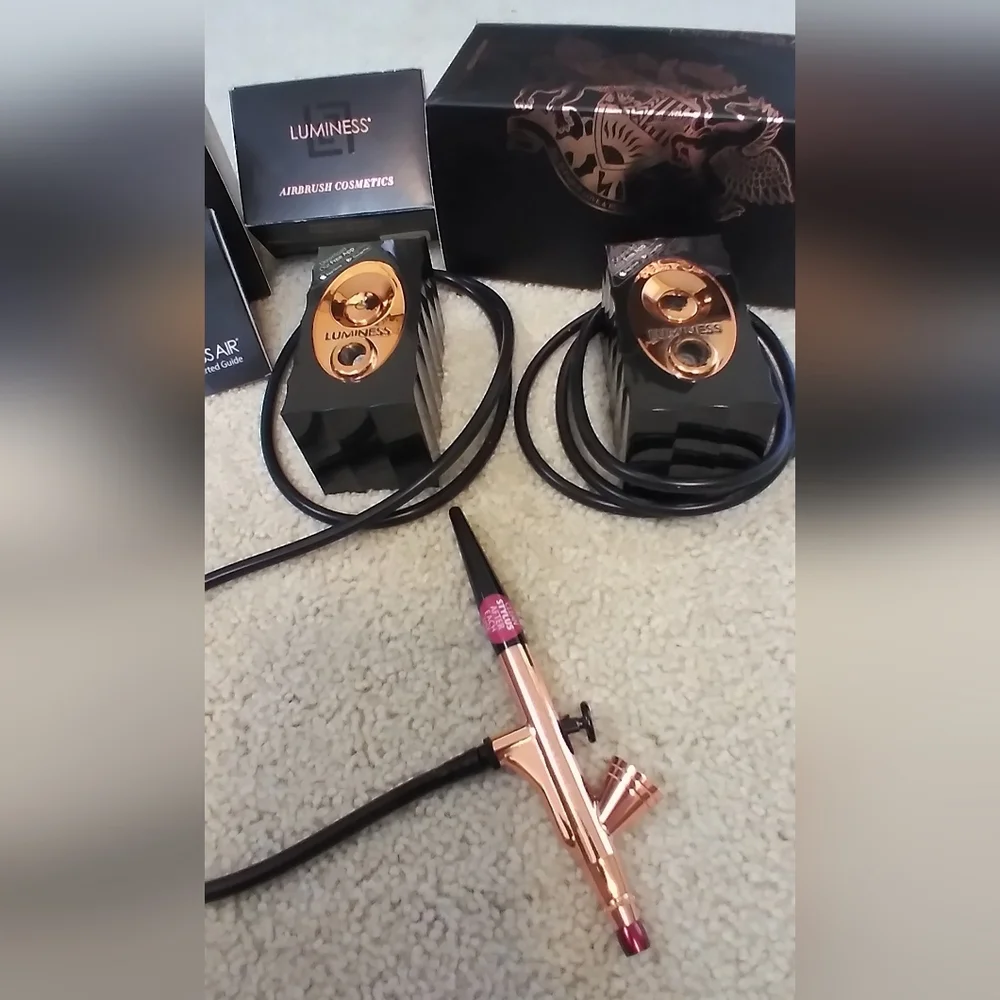 Luminess Icon Airbrush Foundation System